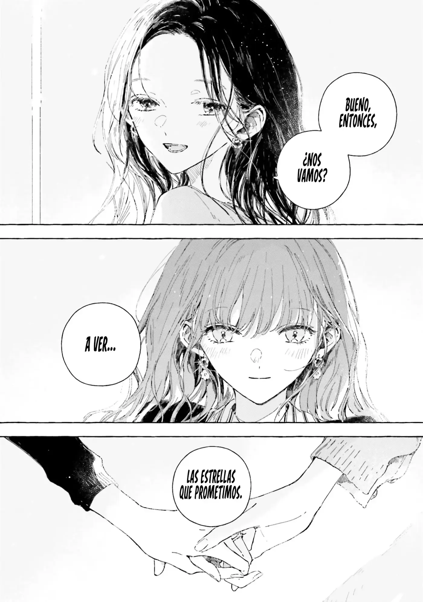 Kono Koi Wa Hoshi Ni Wa Negawanai - Capítulo 25 - Página 42 - LectorTMOo
