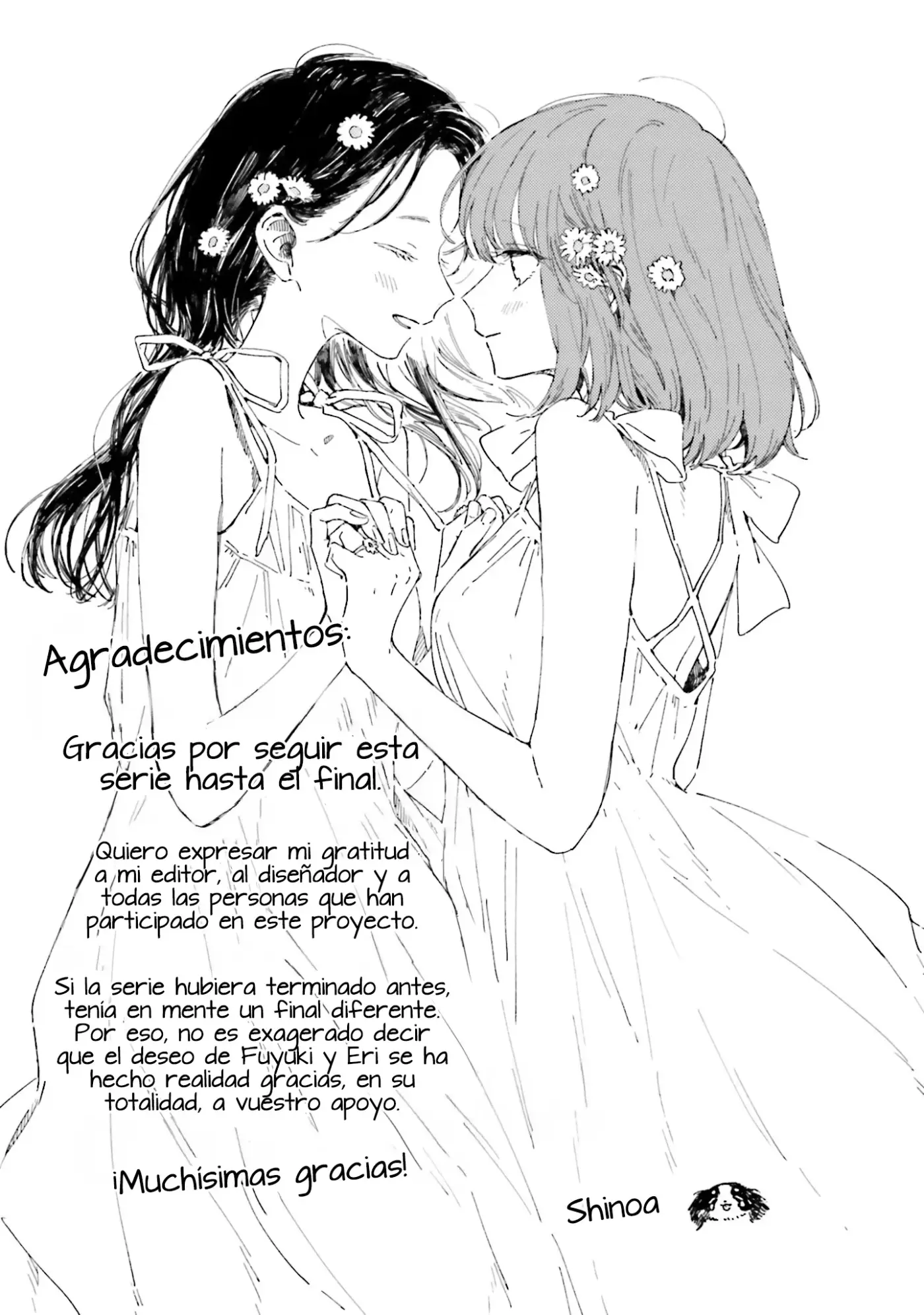 Kono Koi Wa Hoshi Ni Wa Negawanai - Capítulo 25 - Página 44 - LectorTMOo
