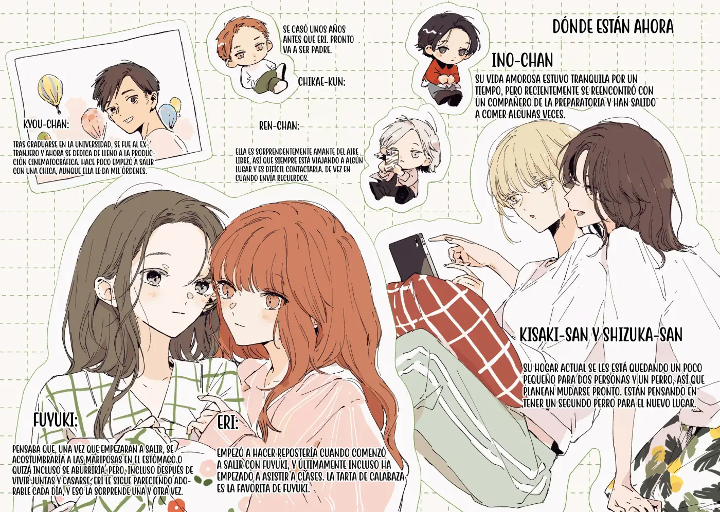 Kono Koi Wa Hoshi Ni Wa Negawanai - Capítulo 25 - Página 47 - LectorTMOo