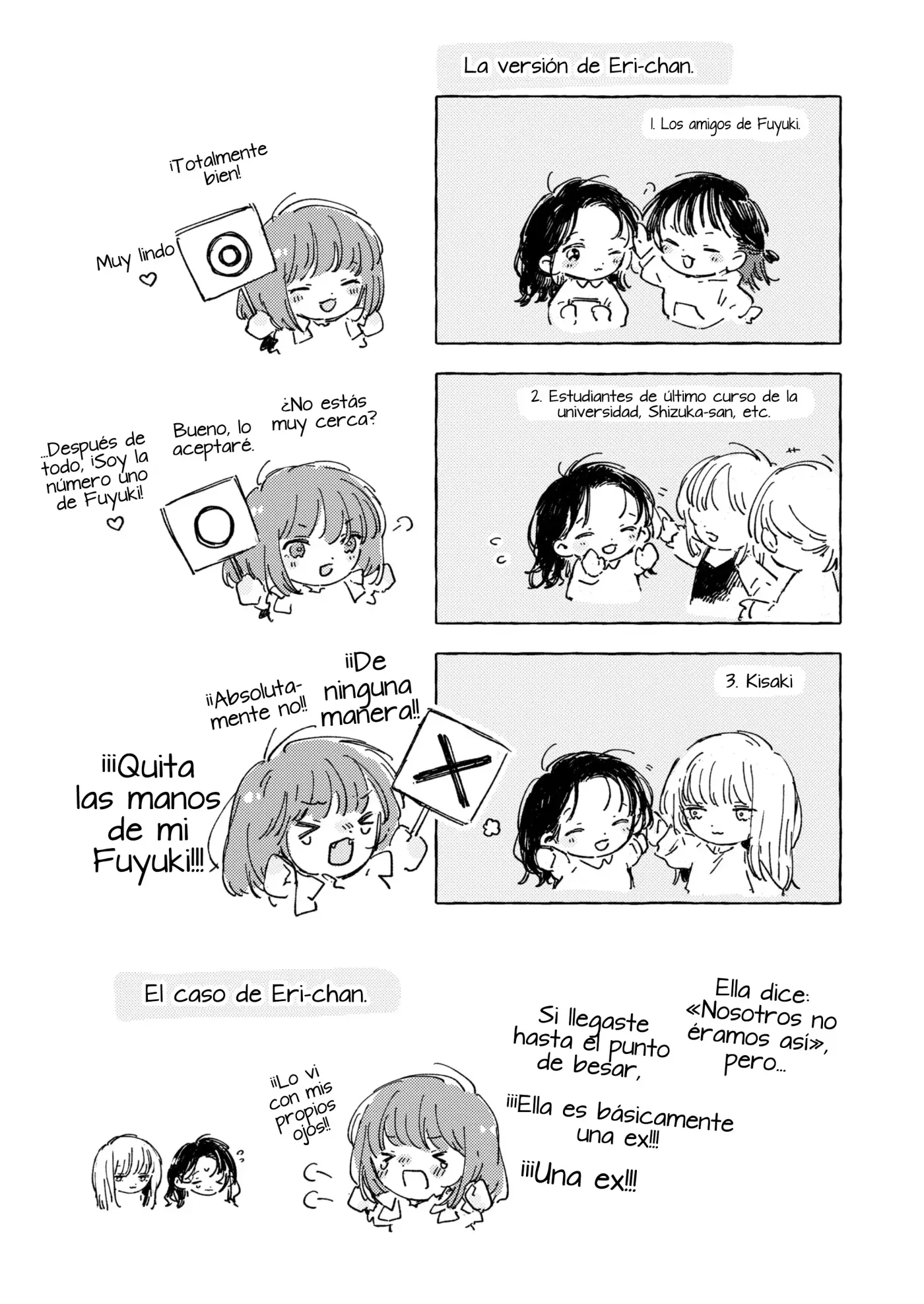 Kono Koi Wa Hoshi Ni Wa Negawanai - Capítulo 25 - Página 49 - LectorTMOo