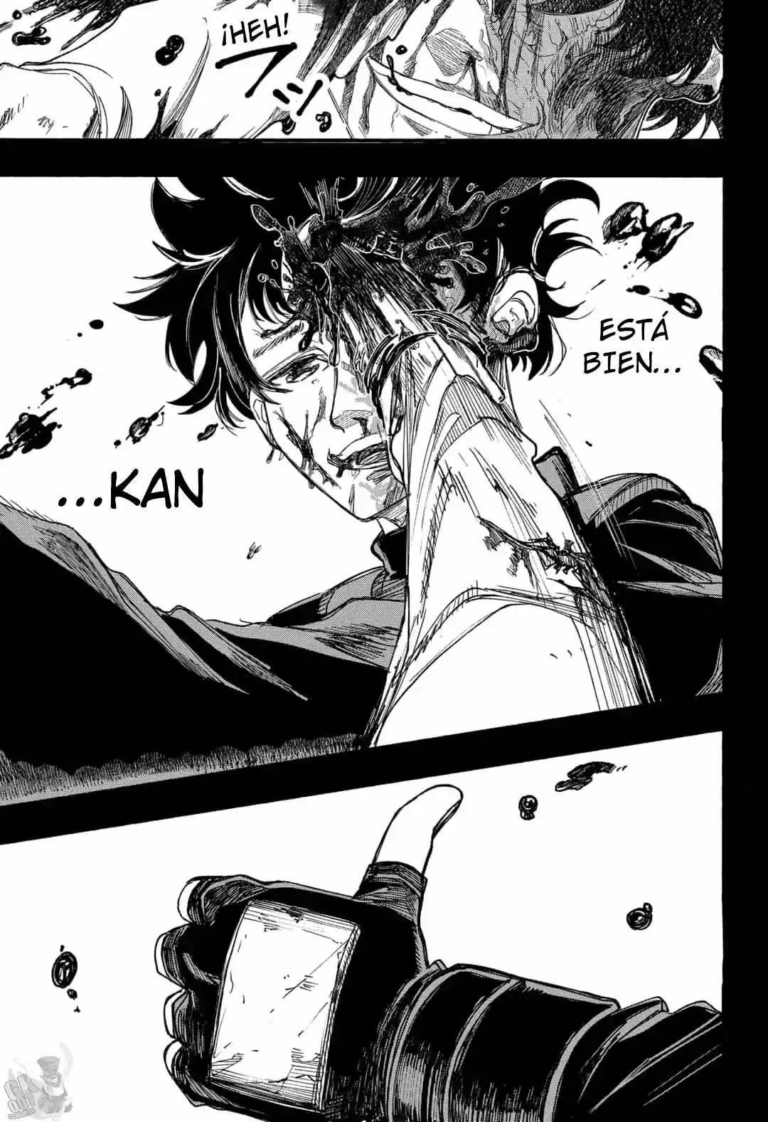 Kono Koi Wa Kore Ijou Kirei Ni Naranai - Capítulo 11 - Página 5 - LectorTMOo