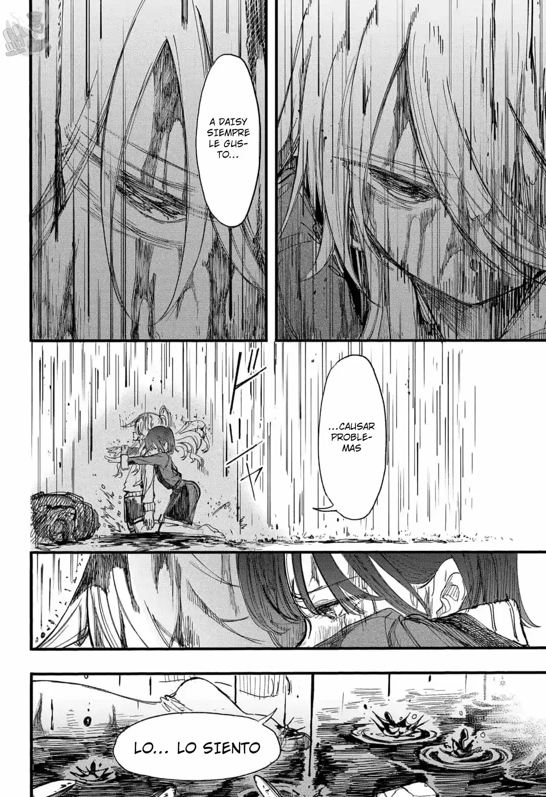 Kono Koi Wa Kore Ijou Kirei Ni Naranai - Capítulo 11 - Página 8 - LectorTMOo