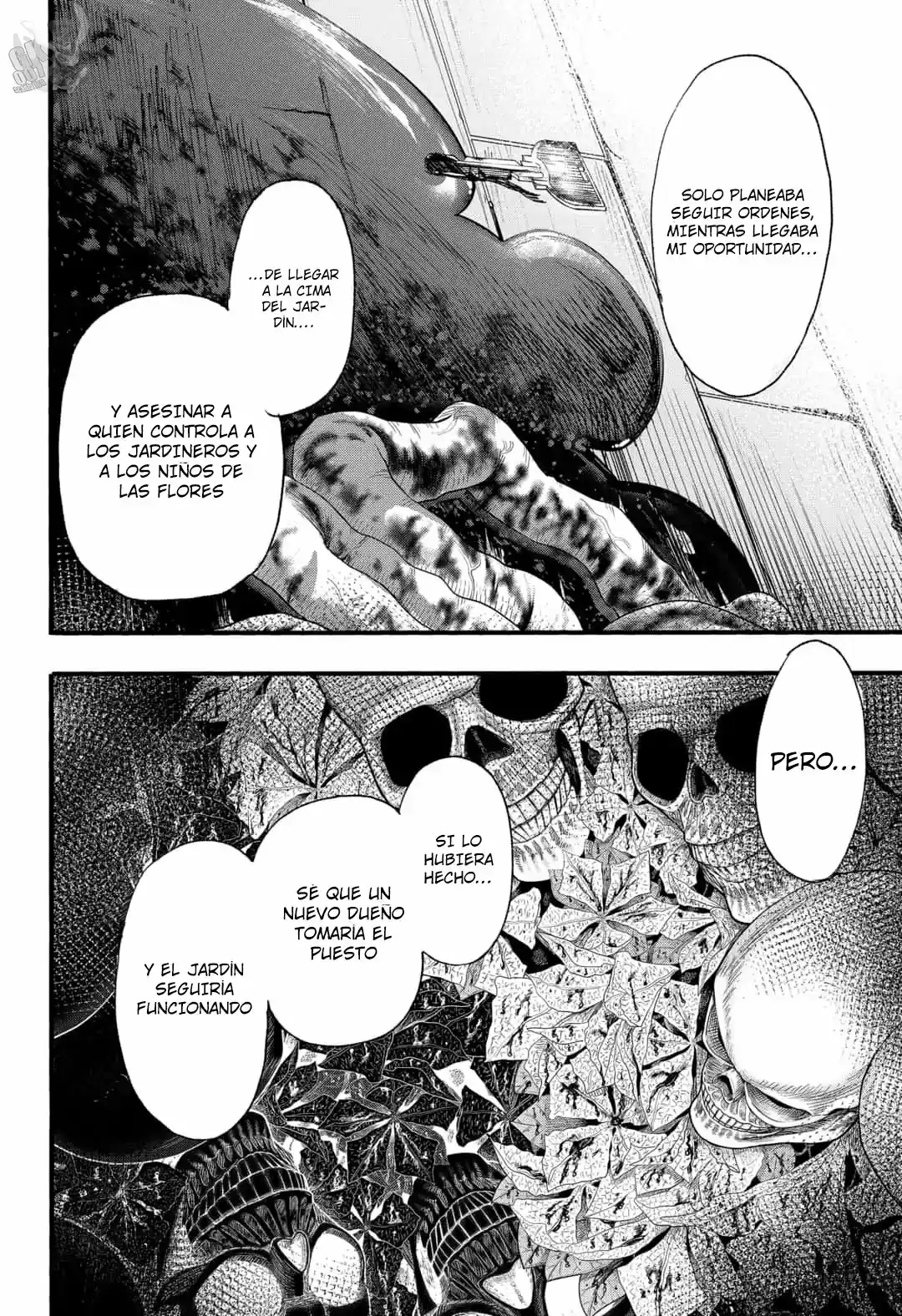 Kono Koi Wa Kore Ijou Kirei Ni Naranai - Capítulo 11 - Página 10 - LectorTMOo
