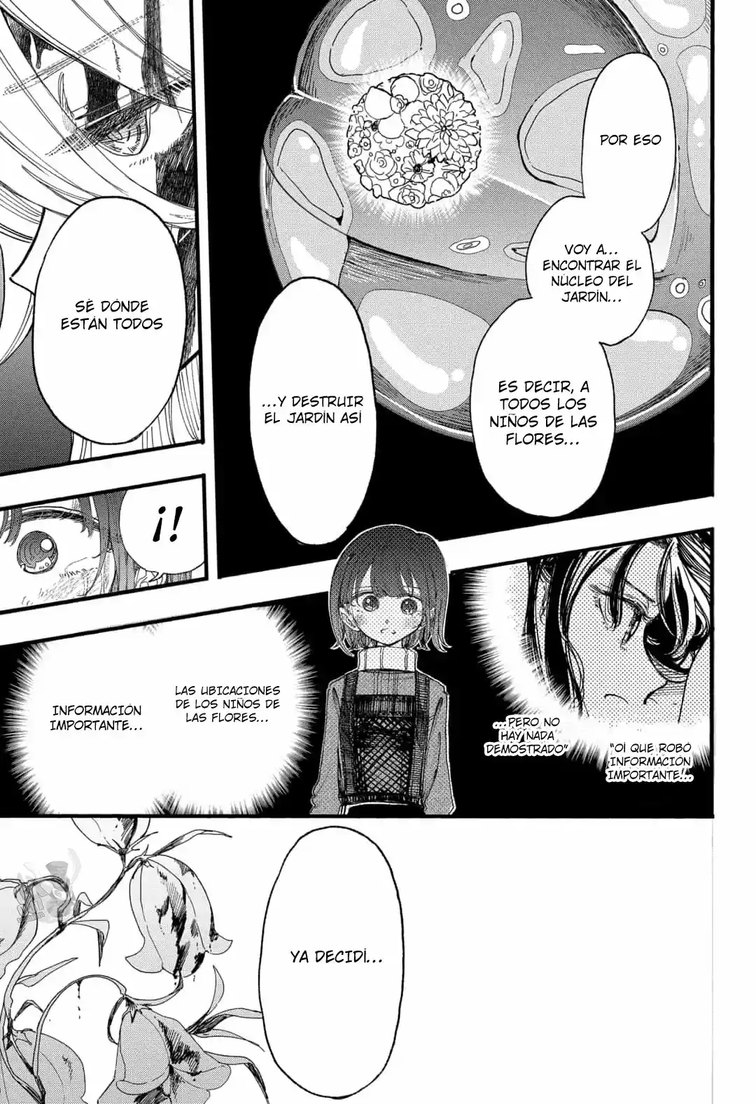 Kono Koi Wa Kore Ijou Kirei Ni Naranai - Capítulo 11 - Página 11 - LectorTMOo
