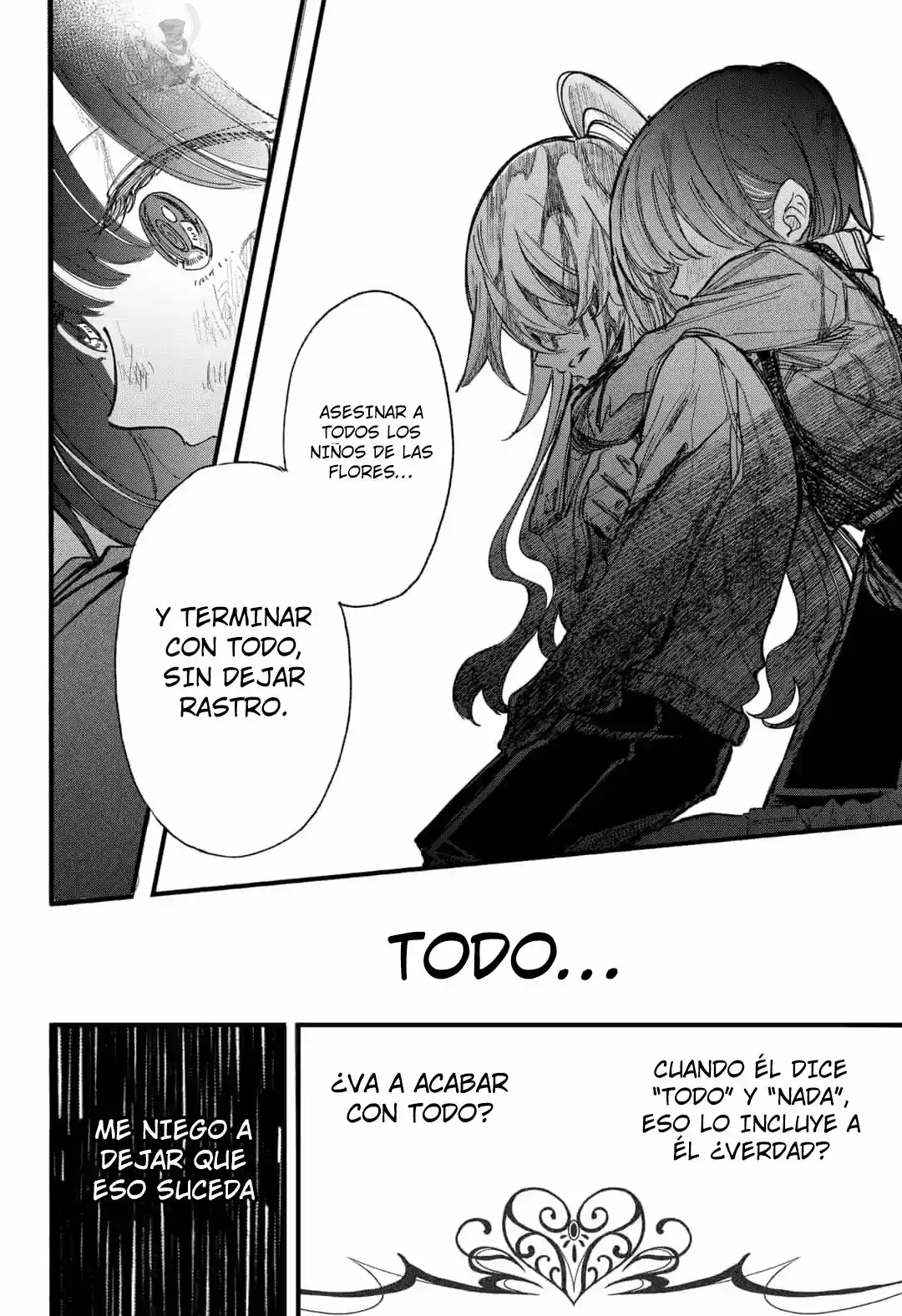 Kono Koi Wa Kore Ijou Kirei Ni Naranai - Capítulo 11 - Página 12 - LectorTMOo