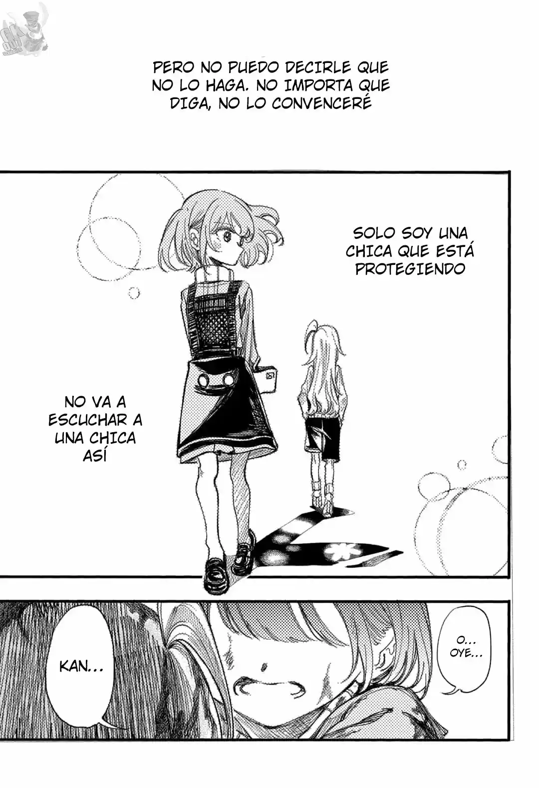 Kono Koi Wa Kore Ijou Kirei Ni Naranai - Capítulo 11 - Página 13 - LectorTMOo