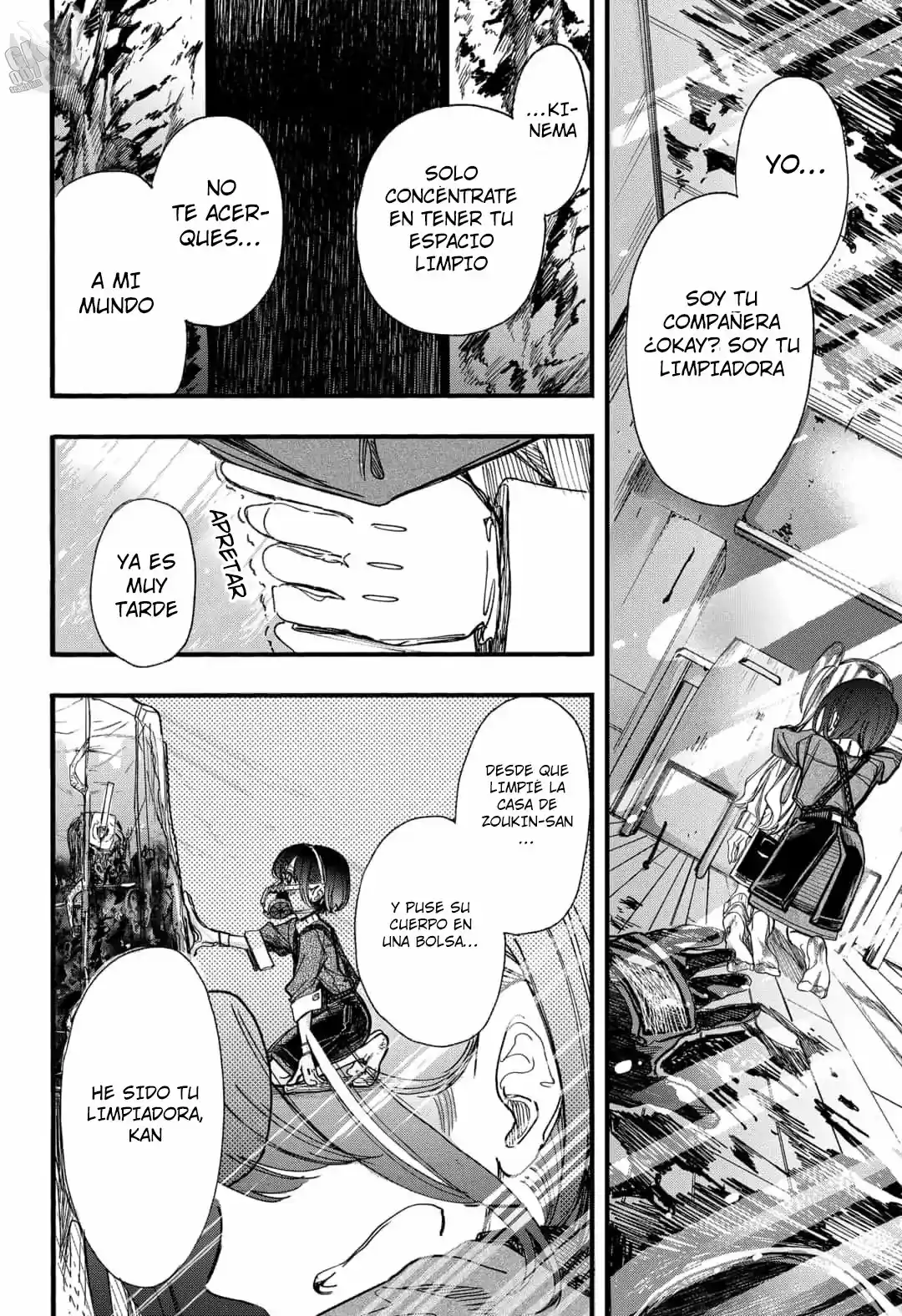 Kono Koi Wa Kore Ijou Kirei Ni Naranai - Capítulo 11 - Página 14 - LectorTMOo