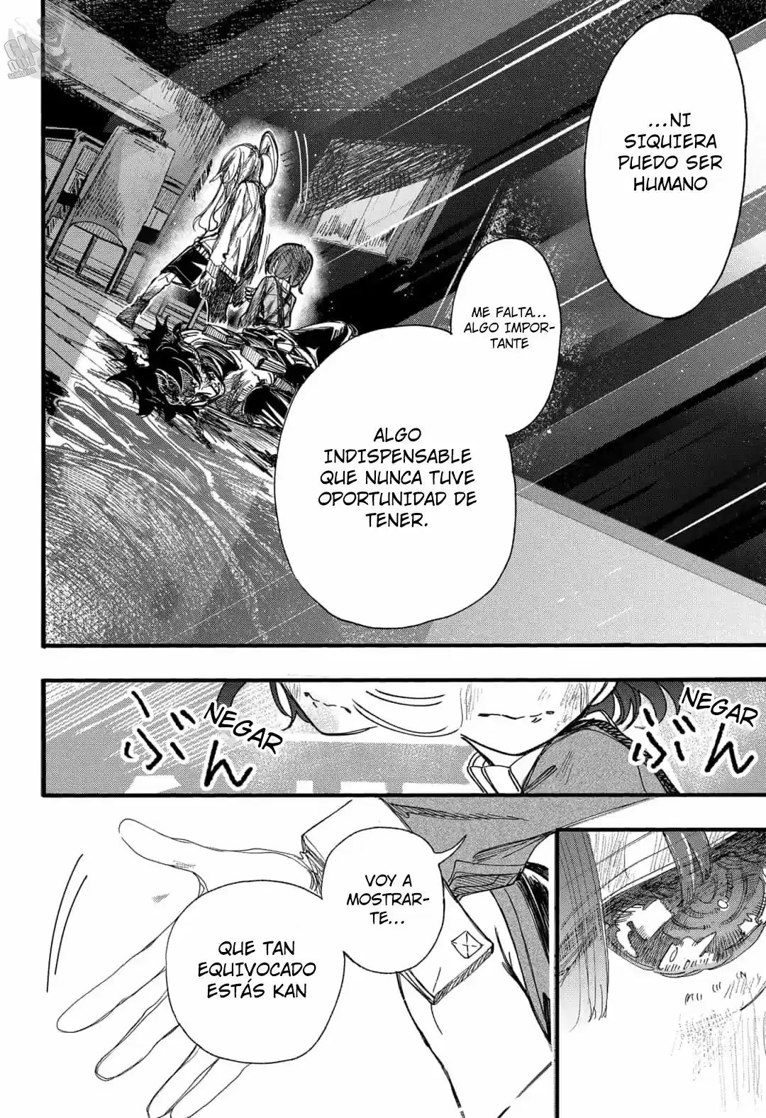 Kono Koi Wa Kore Ijou Kirei Ni Naranai - Capítulo 11 - Página 16 - LectorTMOo