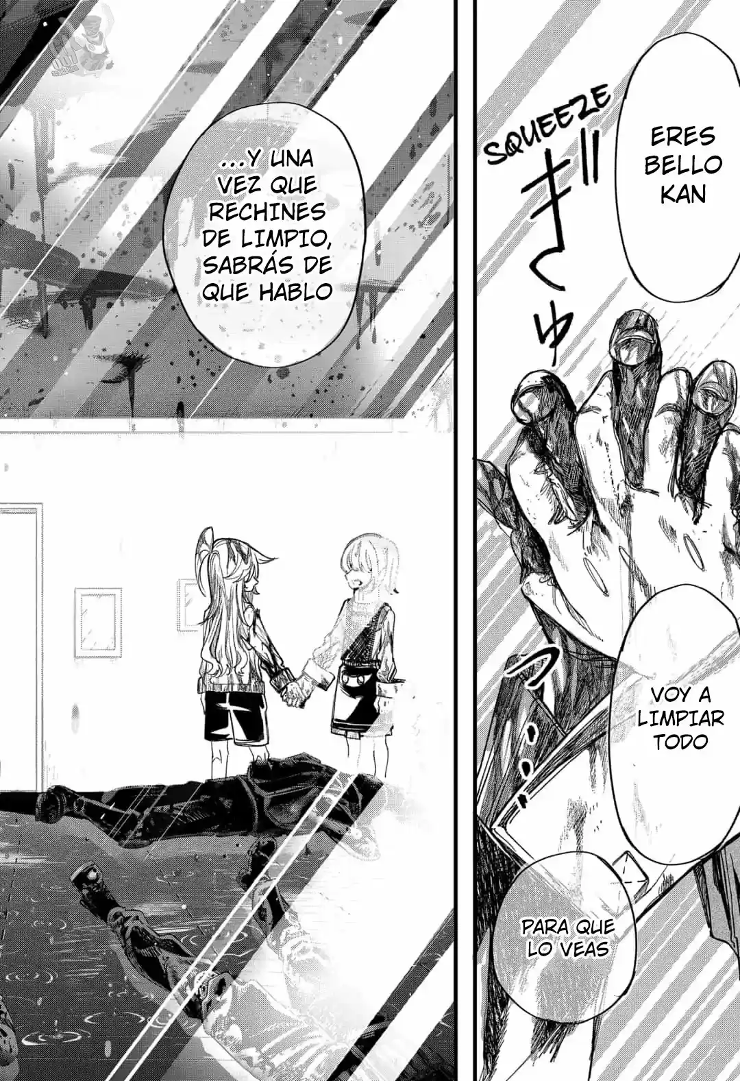 Kono Koi Wa Kore Ijou Kirei Ni Naranai - Capítulo 11 - Página 17 - LectorTMOo