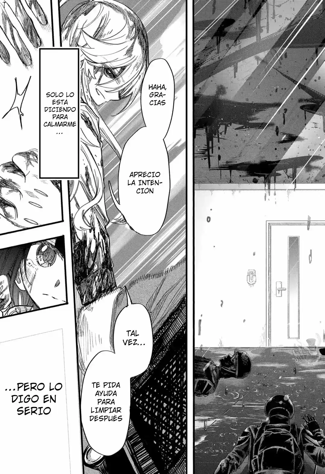 Kono Koi Wa Kore Ijou Kirei Ni Naranai - Capítulo 11 - Página 18 - LectorTMOo