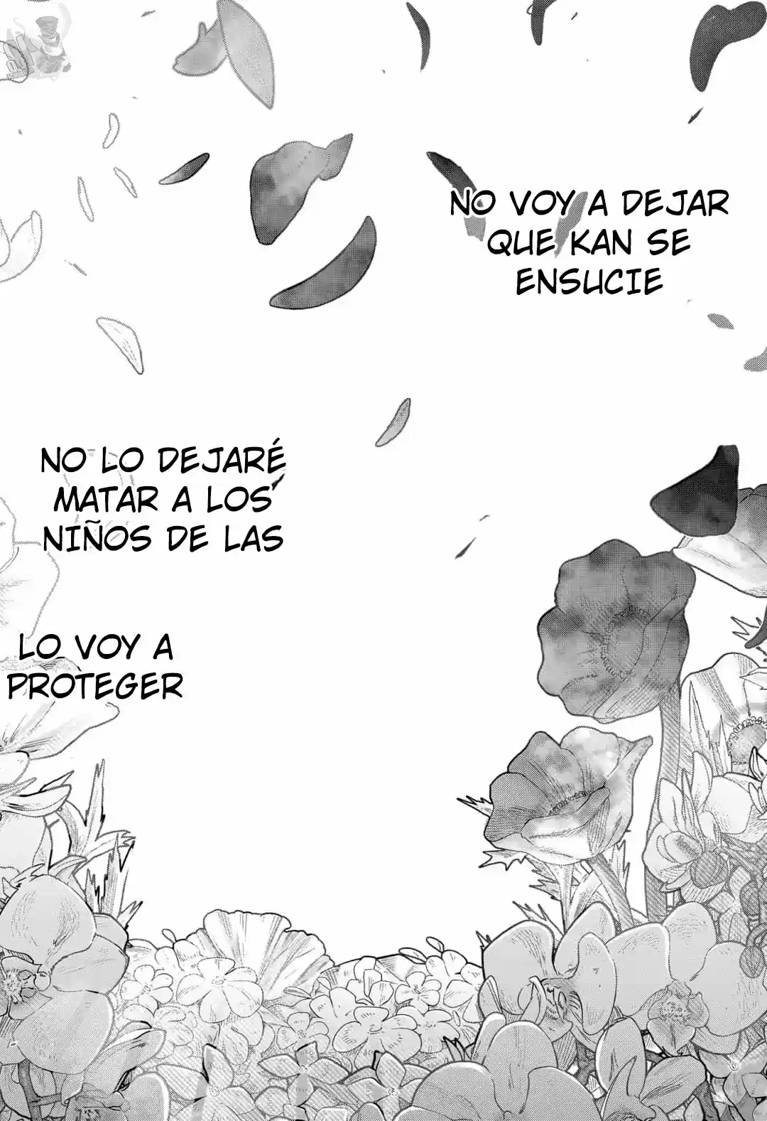 Kono Koi Wa Kore Ijou Kirei Ni Naranai - Capítulo 11 - Página 19 - LectorTMOo