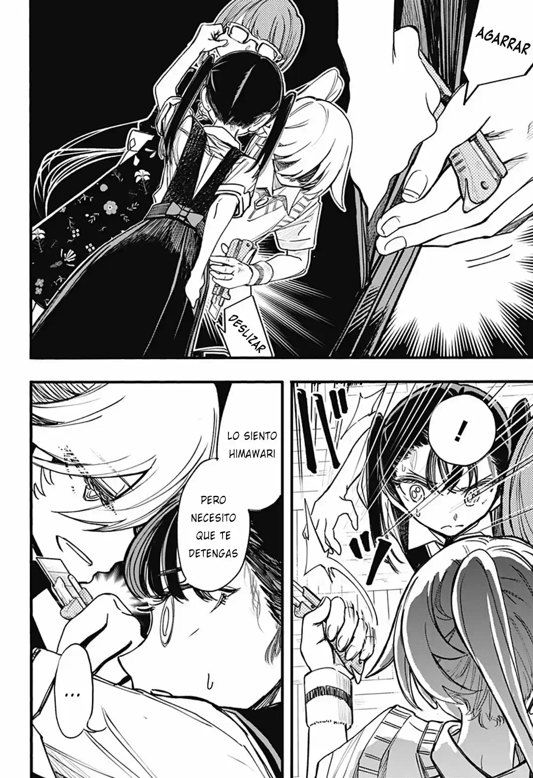 Kono Koi Wa Kore Ijou Kirei Ni Naranai - Capítulo 13 - Página 5 - LectorTMOo