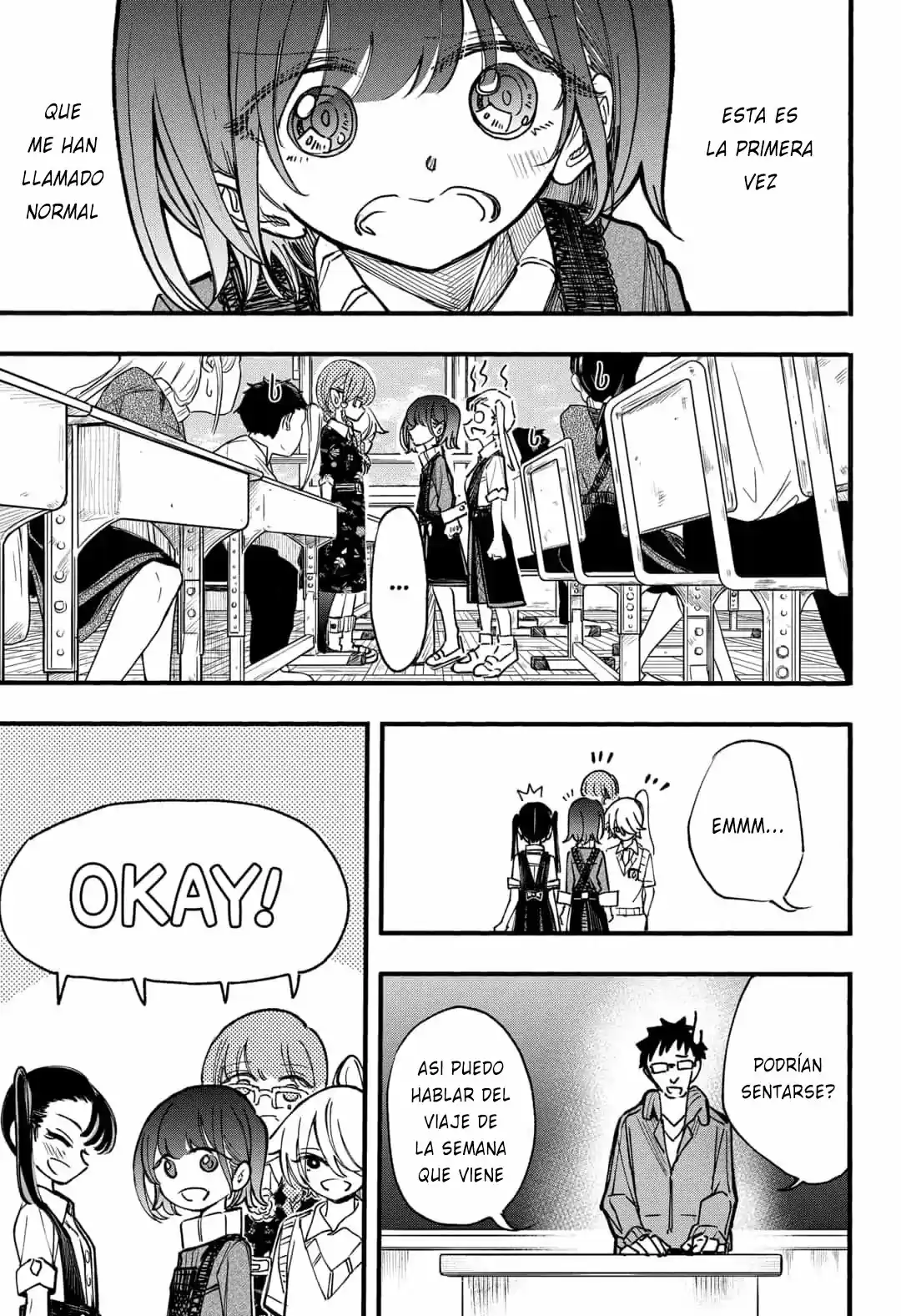 Kono Koi Wa Kore Ijou Kirei Ni Naranai - Capítulo 13 - Página 8 - LectorTMOo