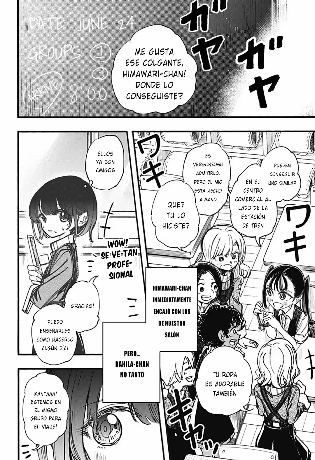 Kono Koi Wa Kore Ijou Kirei Ni Naranai - Capítulo 13 - Página 9 - LectorTMOo
