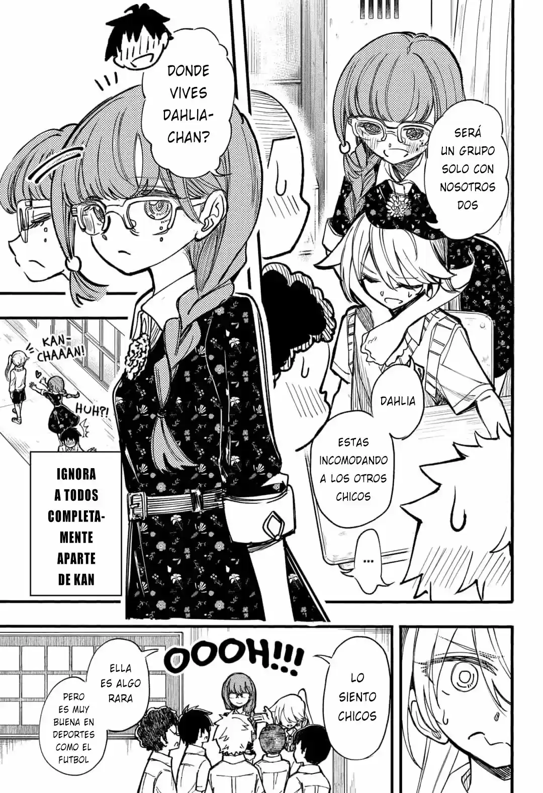 Kono Koi Wa Kore Ijou Kirei Ni Naranai - Capítulo 13 - Página 10 - LectorTMOo