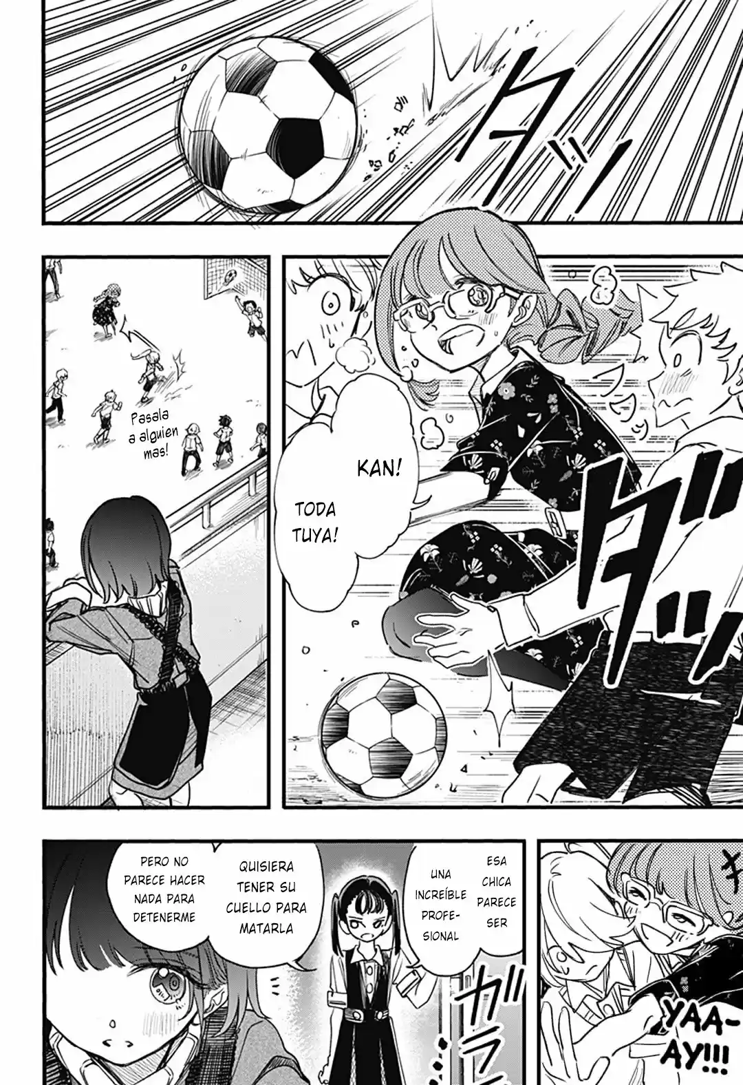 Kono Koi Wa Kore Ijou Kirei Ni Naranai - Capítulo 13 - Página 11 - LectorTMOo
