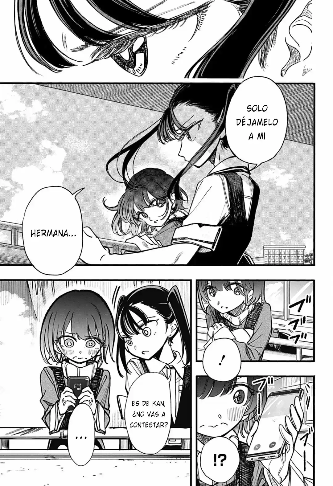 Kono Koi Wa Kore Ijou Kirei Ni Naranai - Capítulo 13 - Página 14 - LectorTMOo
