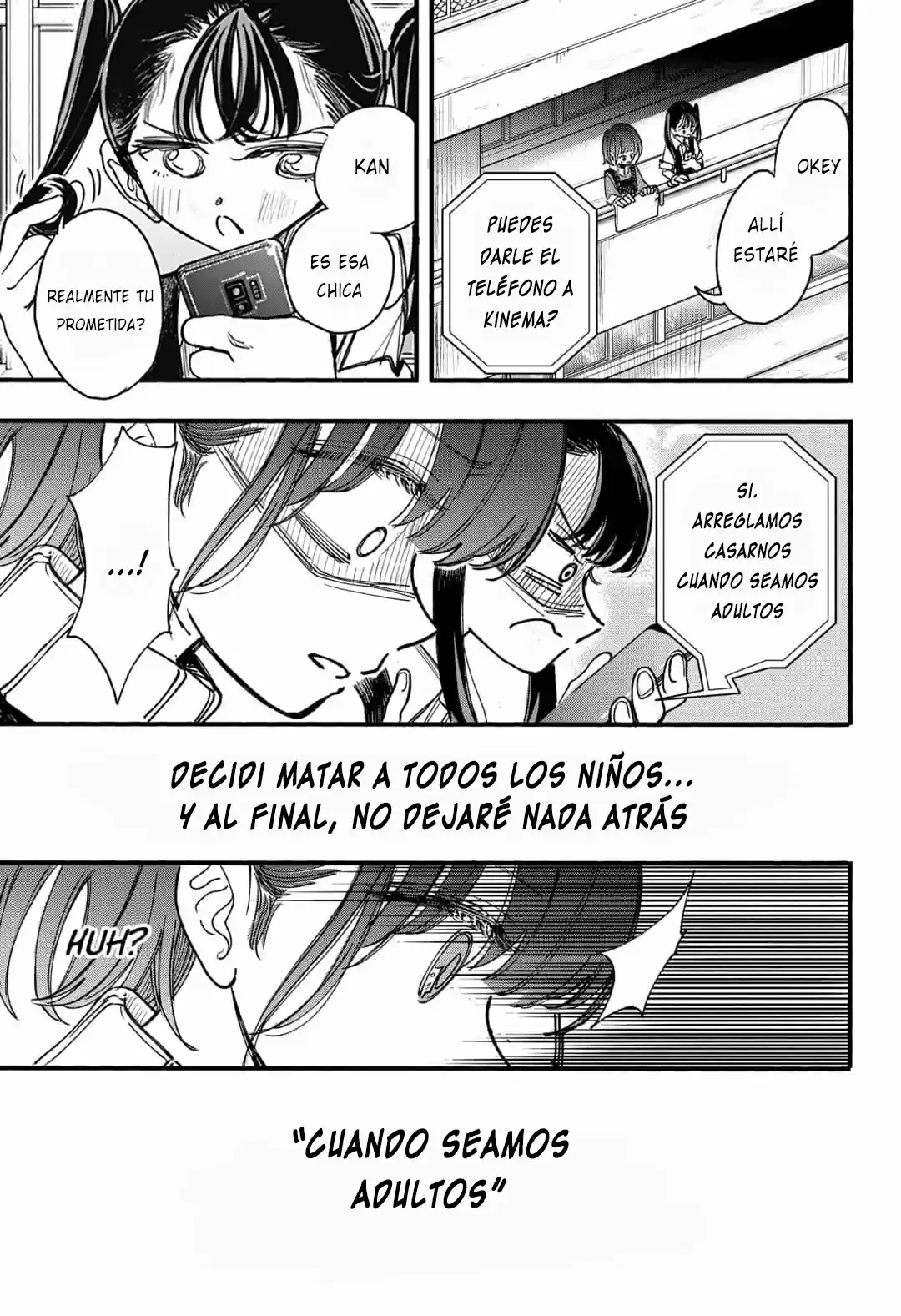 Kono Koi Wa Kore Ijou Kirei Ni Naranai - Capítulo 13 - Página 16 - LectorTMOo