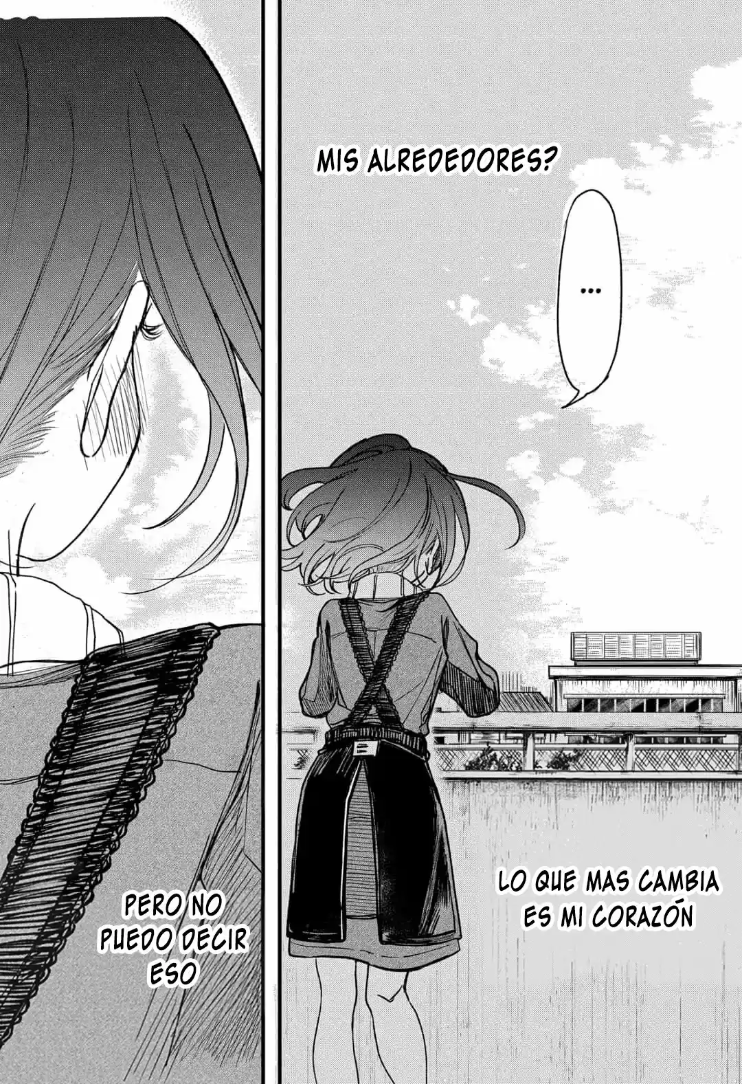 Kono Koi Wa Kore Ijou Kirei Ni Naranai - Capítulo 13 - Página 18 - LectorTMOo