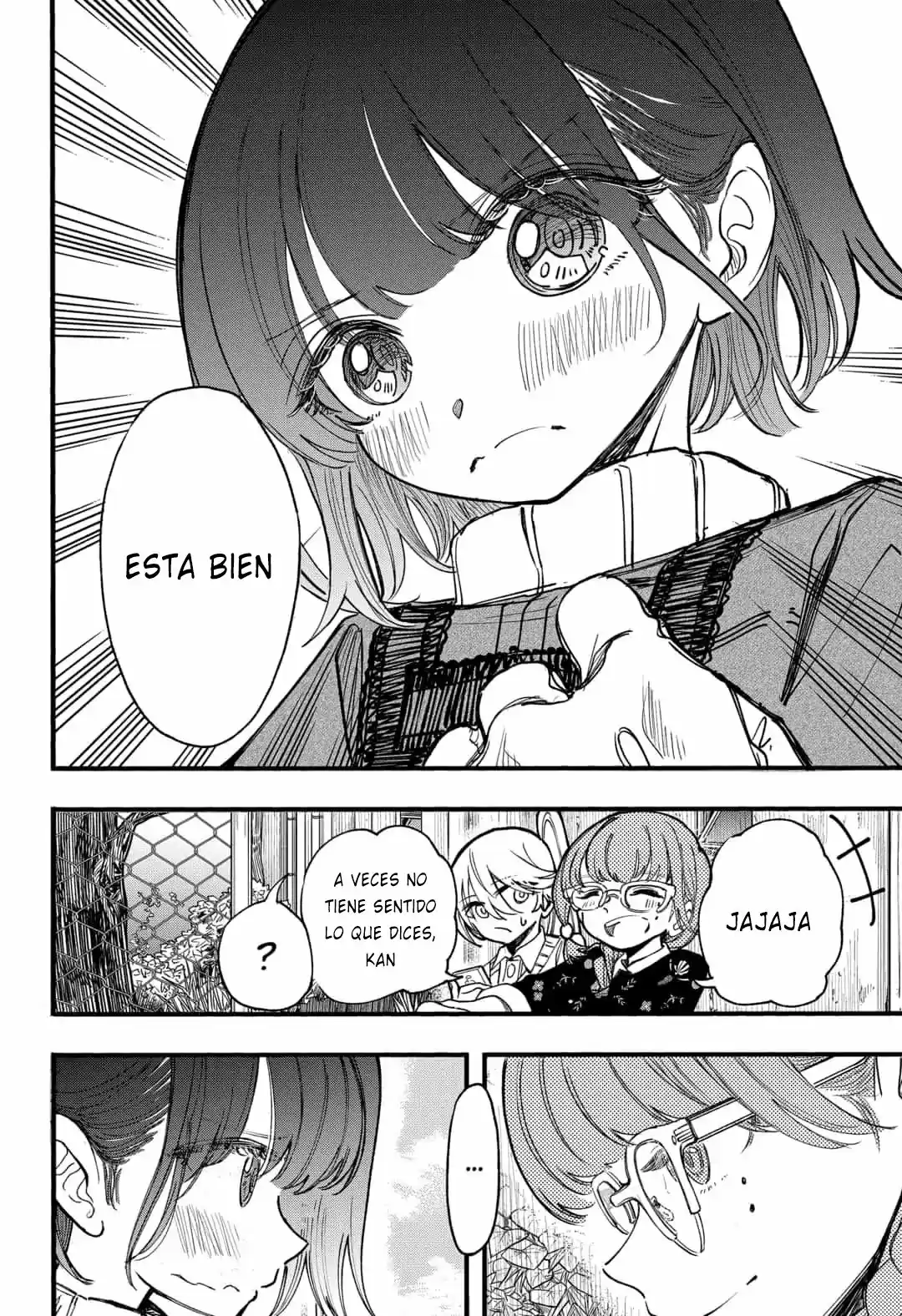 Kono Koi Wa Kore Ijou Kirei Ni Naranai - Capítulo 13 - Página 19 - LectorTMOo