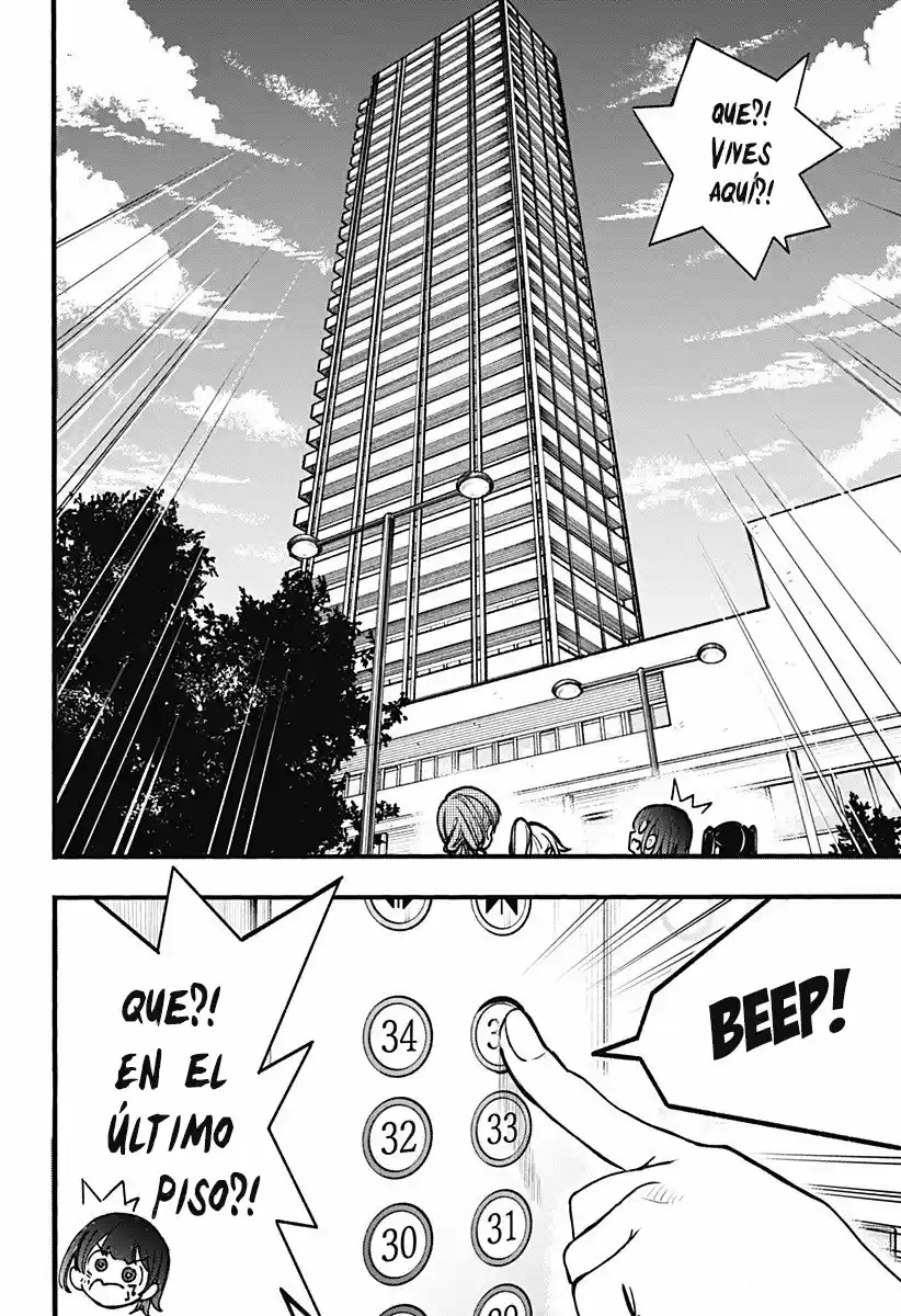 Kono Koi Wa Kore Ijou Kirei Ni Naranai - Capítulo 14 - Página 5 - LectorTMOo