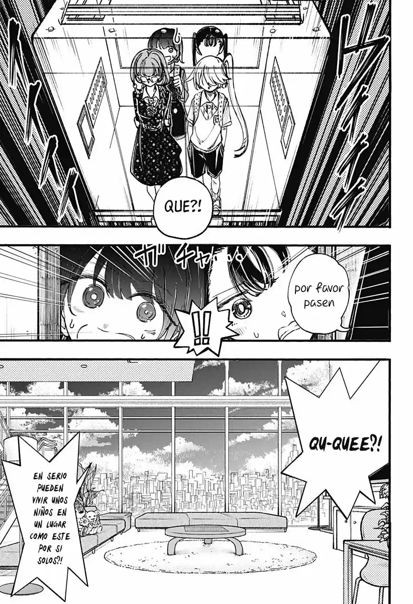 Kono Koi Wa Kore Ijou Kirei Ni Naranai - Capítulo 14 - Página 6 - LectorTMOo