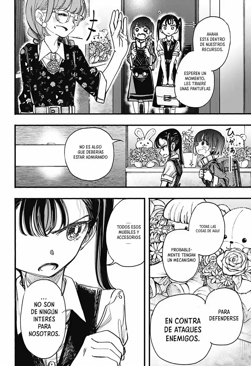 Kono Koi Wa Kore Ijou Kirei Ni Naranai - Capítulo 14 - Página 7 - LectorTMOo