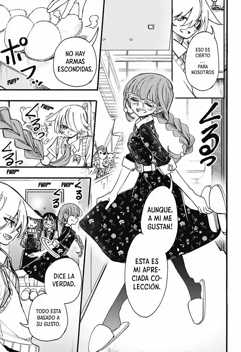 Kono Koi Wa Kore Ijou Kirei Ni Naranai - Capítulo 14 - Página 8 - LectorTMOo