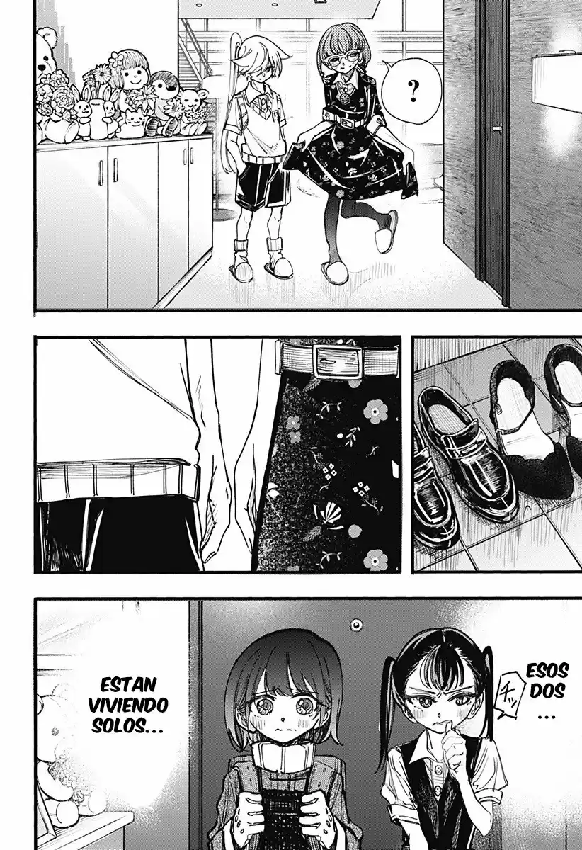 Kono Koi Wa Kore Ijou Kirei Ni Naranai - Capítulo 14 - Página 9 - LectorTMOo