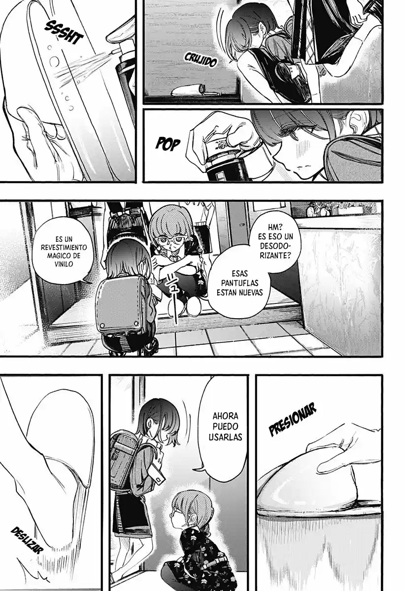 Kono Koi Wa Kore Ijou Kirei Ni Naranai - Capítulo 14 - Página 10 - LectorTMOo