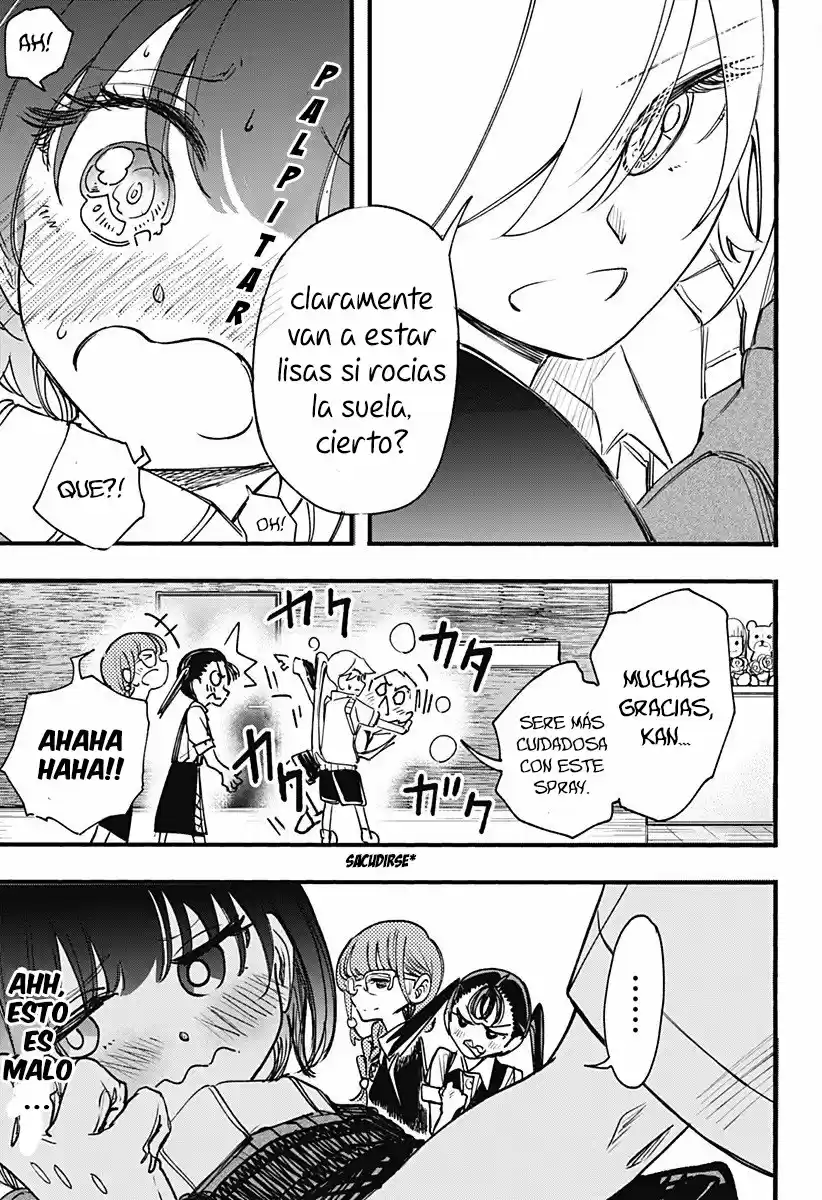 Kono Koi Wa Kore Ijou Kirei Ni Naranai - Capítulo 14 - Página 12 - LectorTMOo