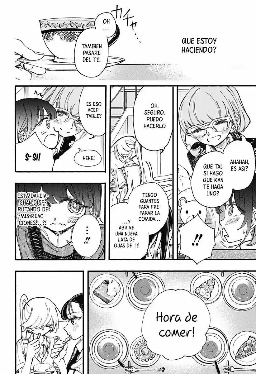 Kono Koi Wa Kore Ijou Kirei Ni Naranai - Capítulo 14 - Página 13 - LectorTMOo