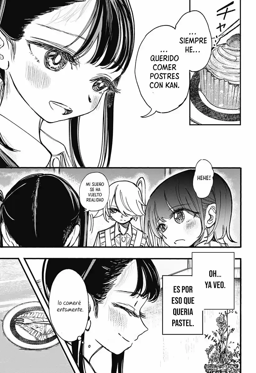 Kono Koi Wa Kore Ijou Kirei Ni Naranai - Capítulo 14 - Página 14 - LectorTMOo