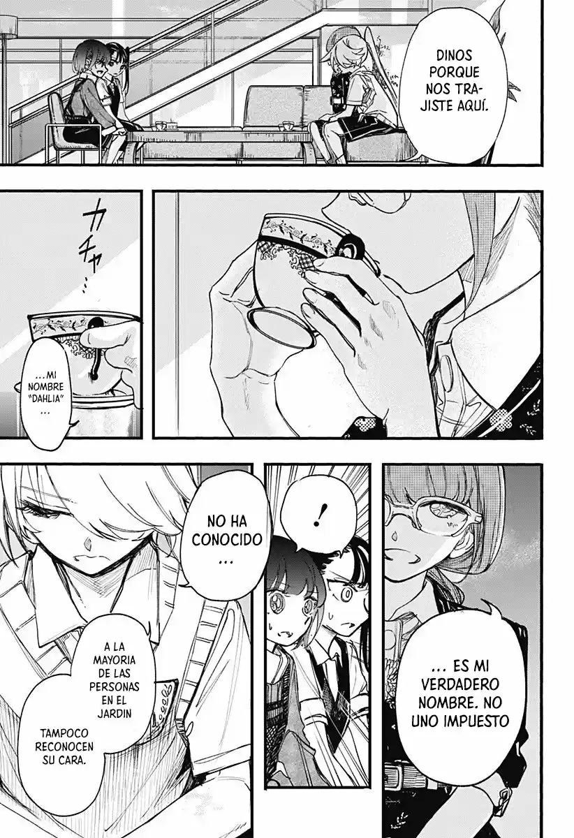 Kono Koi Wa Kore Ijou Kirei Ni Naranai - Capítulo 14 - Página 16 - LectorTMOo