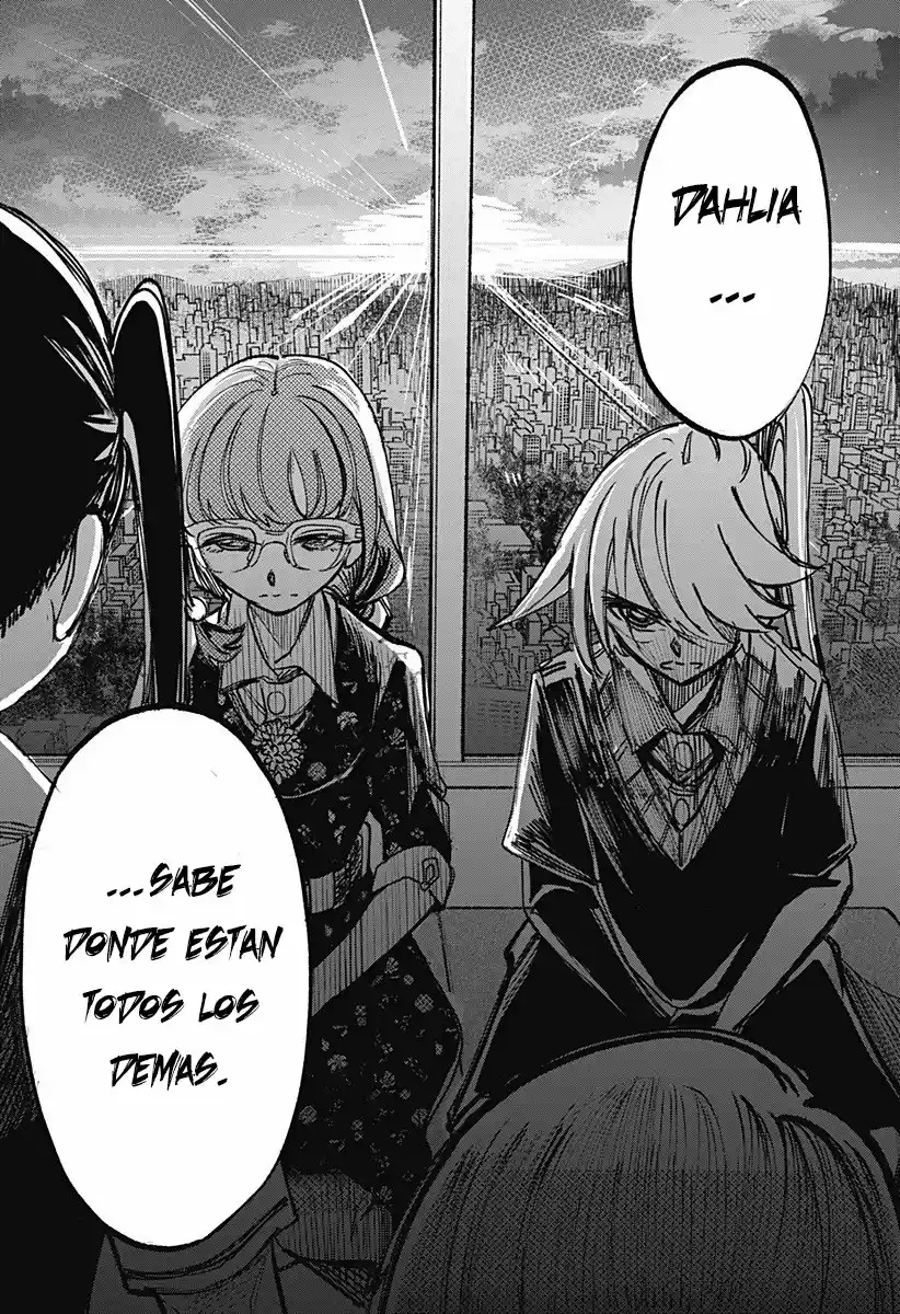 Kono Koi Wa Kore Ijou Kirei Ni Naranai - Capítulo 14 - Página 20 - LectorTMOo