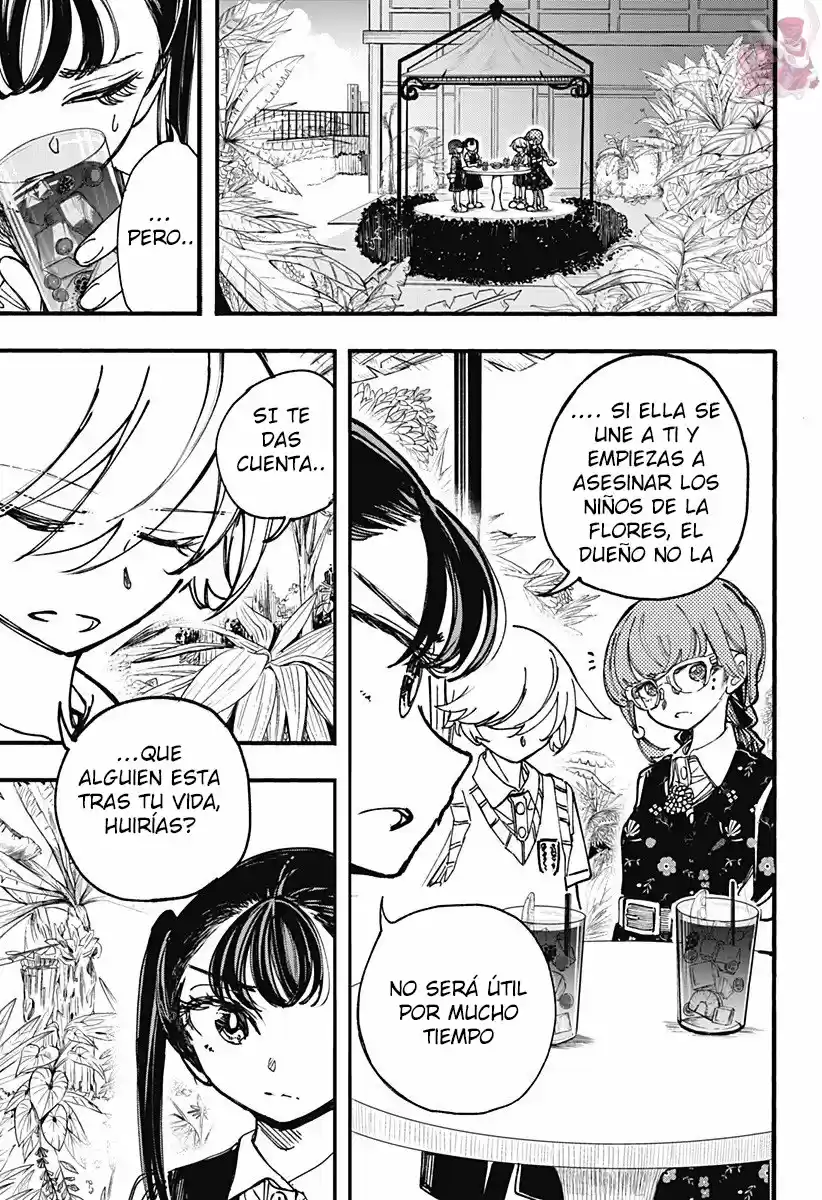 Kono Koi Wa Kore Ijou Kirei Ni Naranai - Capítulo 15 - Página 4 - LectorTMOo