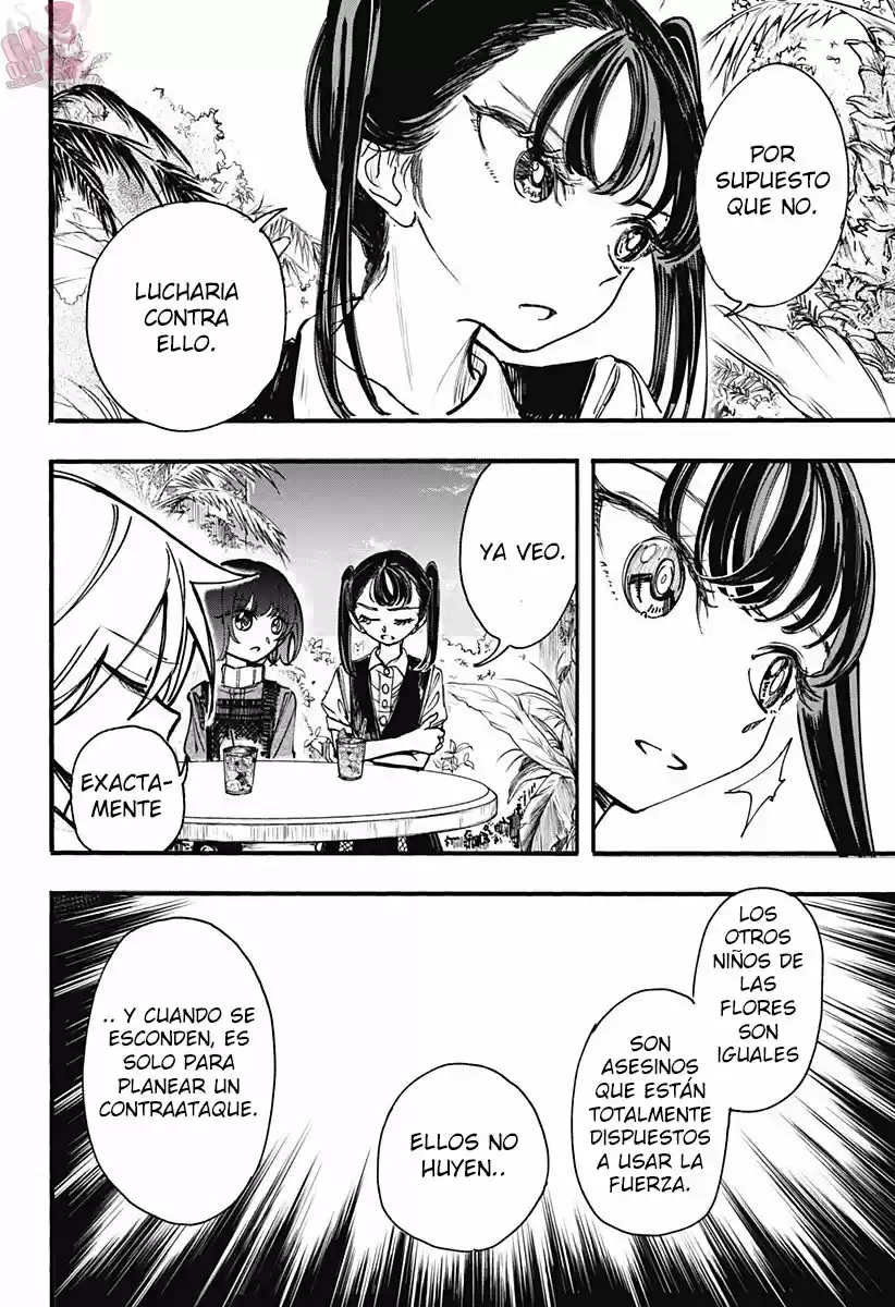 Kono Koi Wa Kore Ijou Kirei Ni Naranai - Capítulo 15 - Página 5 - LectorTMOo