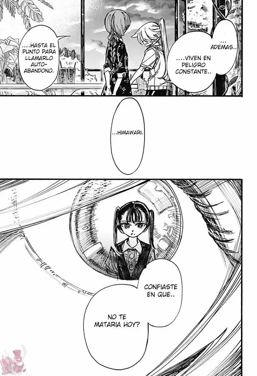 Kono Koi Wa Kore Ijou Kirei Ni Naranai - Capítulo 15 - Página 6 - LectorTMOo