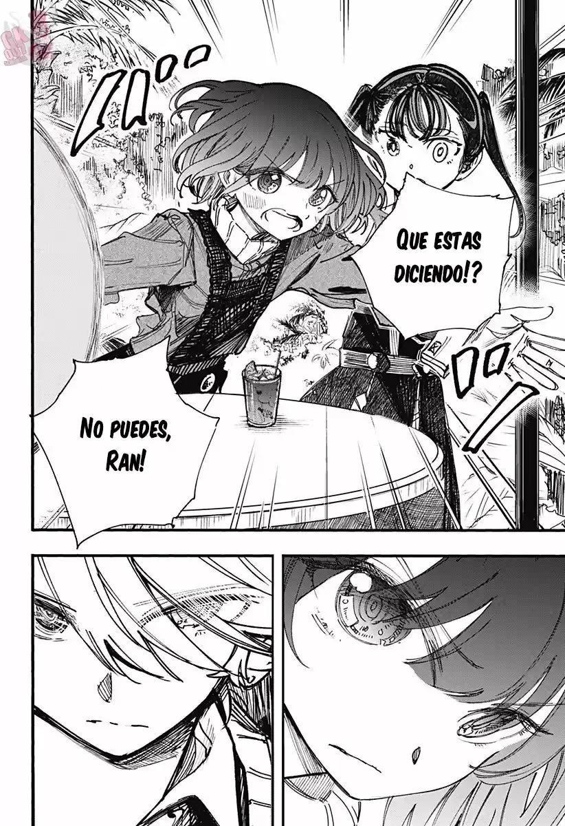 Kono Koi Wa Kore Ijou Kirei Ni Naranai - Capítulo 15 - Página 7 - LectorTMOo