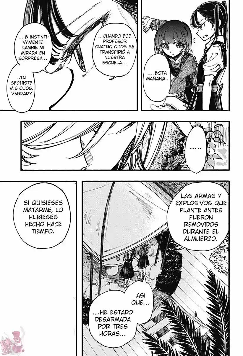 Kono Koi Wa Kore Ijou Kirei Ni Naranai - Capítulo 15 - Página 8 - LectorTMOo