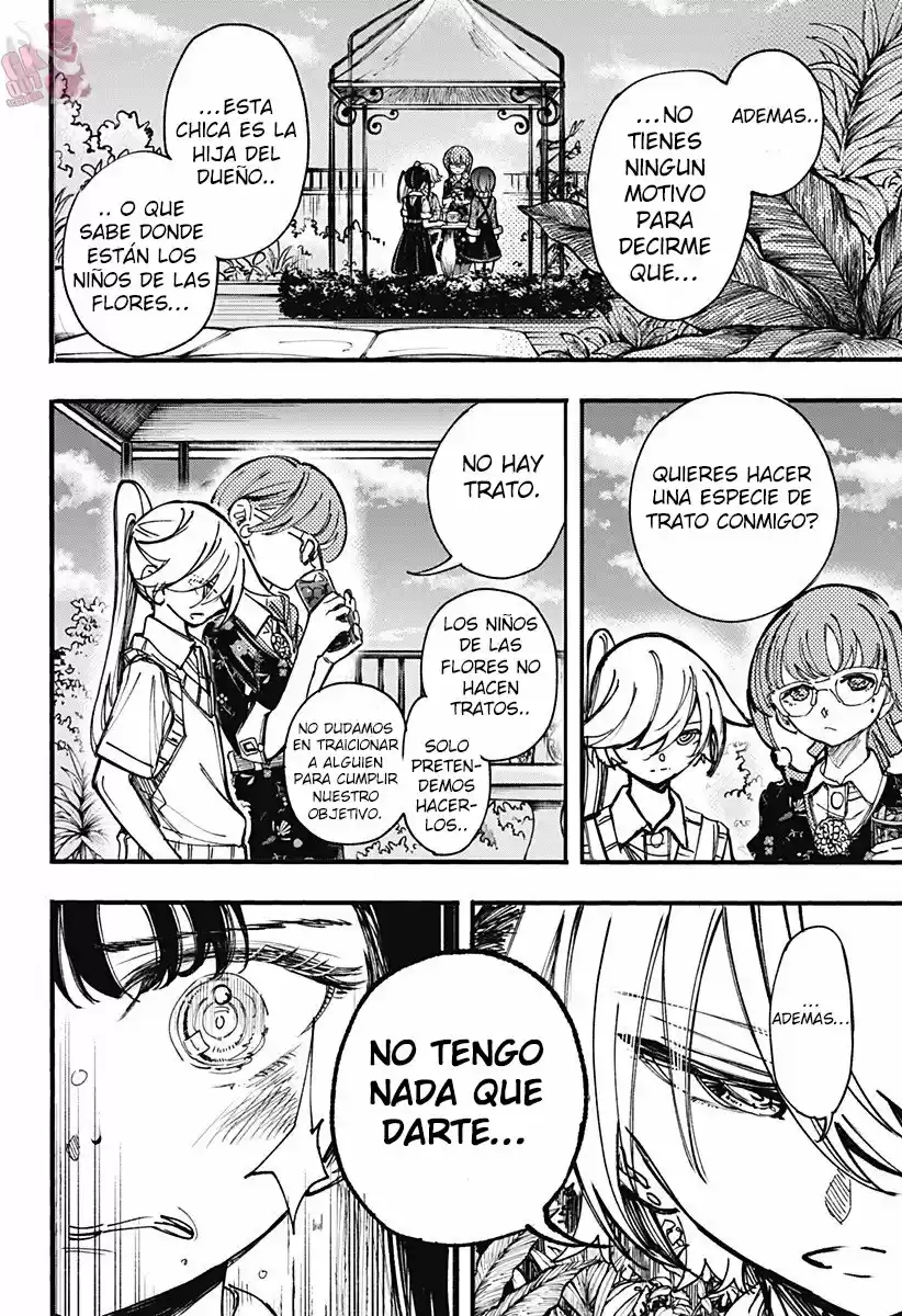 Kono Koi Wa Kore Ijou Kirei Ni Naranai - Capítulo 15 - Página 9 - LectorTMOo