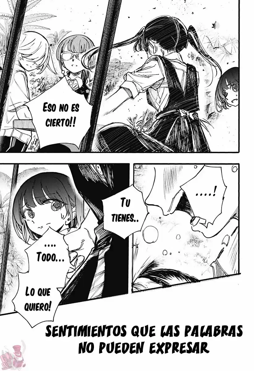 Kono Koi Wa Kore Ijou Kirei Ni Naranai - Capítulo 15 - Página 10 - LectorTMOo