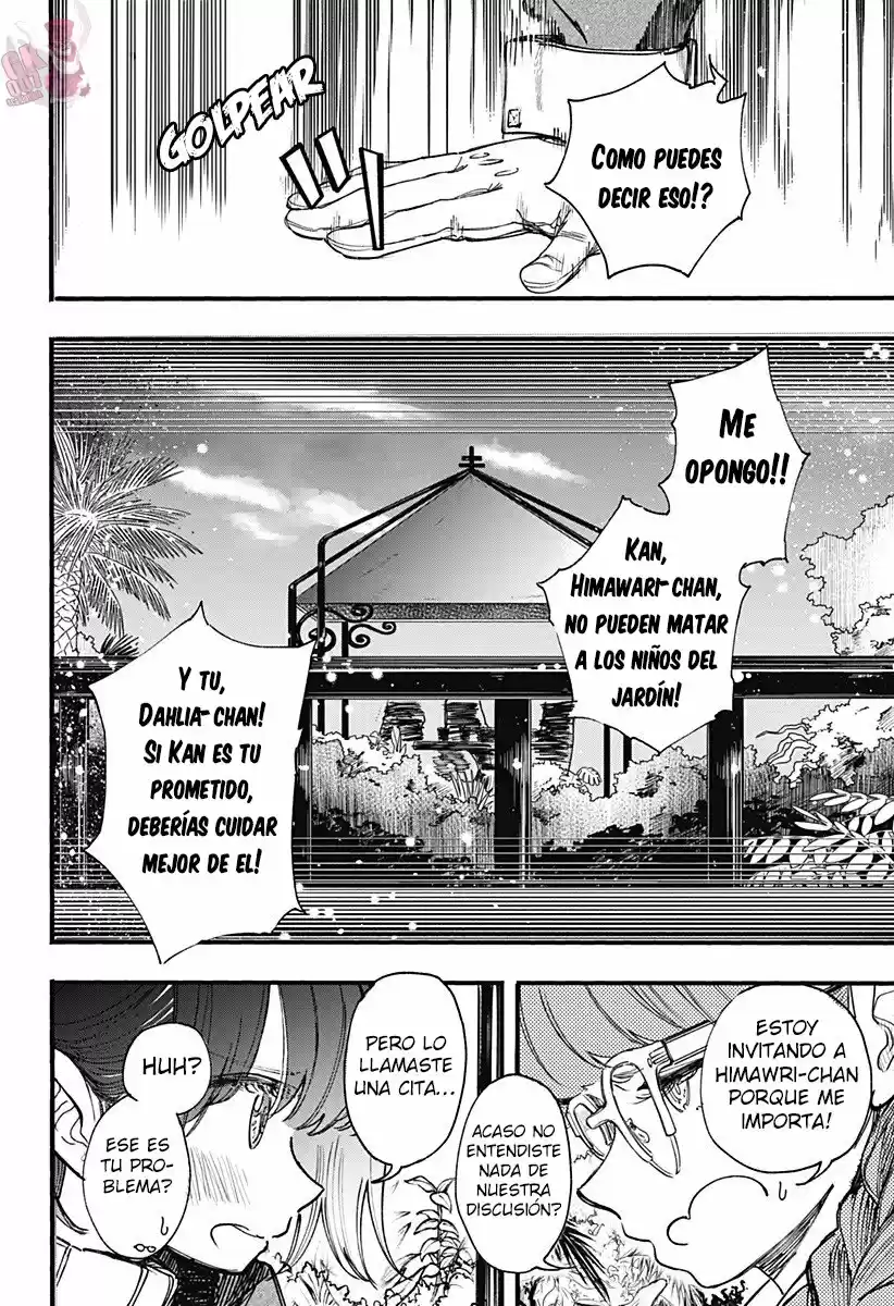 Kono Koi Wa Kore Ijou Kirei Ni Naranai - Capítulo 15 - Página 17 - LectorTMOo