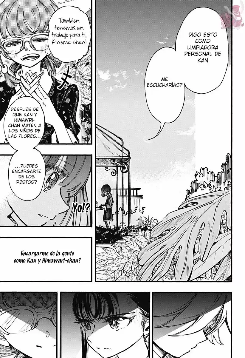 Kono Koi Wa Kore Ijou Kirei Ni Naranai - Capítulo 15 - Página 20 - LectorTMOo