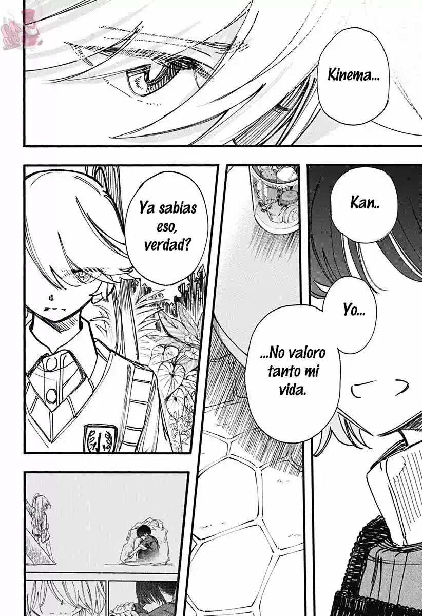Kono Koi Wa Kore Ijou Kirei Ni Naranai - Capítulo 15 - Página 24 - LectorTMOo