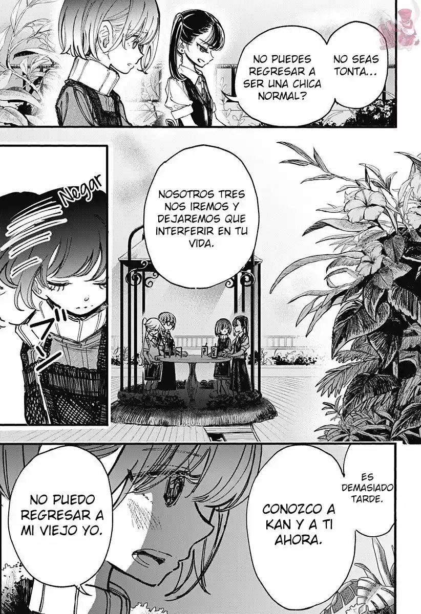 Kono Koi Wa Kore Ijou Kirei Ni Naranai - Capítulo 15 - Página 25 - LectorTMOo