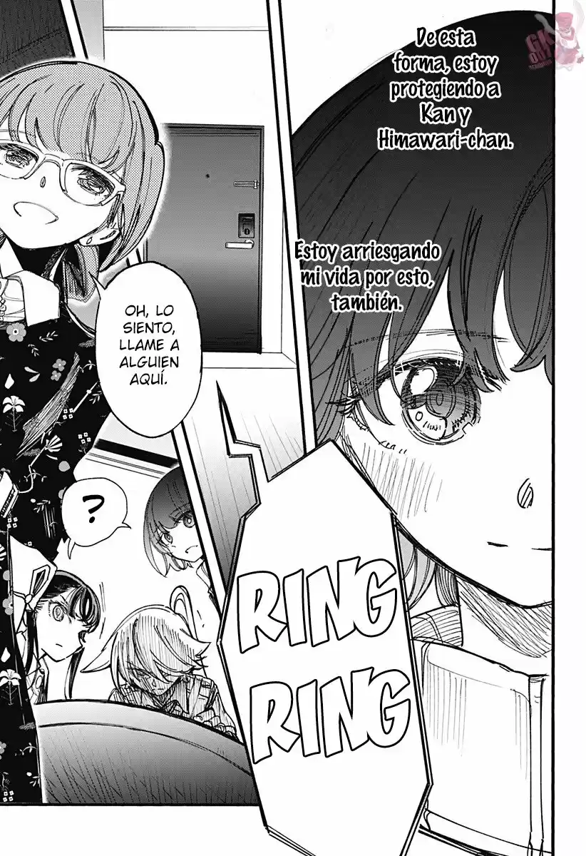 Kono Koi Wa Kore Ijou Kirei Ni Naranai - Capítulo 15 - Página 27 - LectorTMOo
