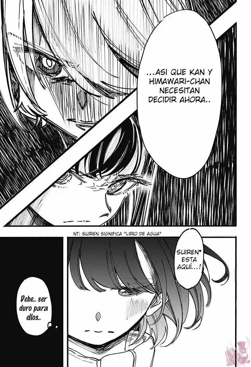 Kono Koi Wa Kore Ijou Kirei Ni Naranai - Capítulo 15 - Página 29 - LectorTMOo