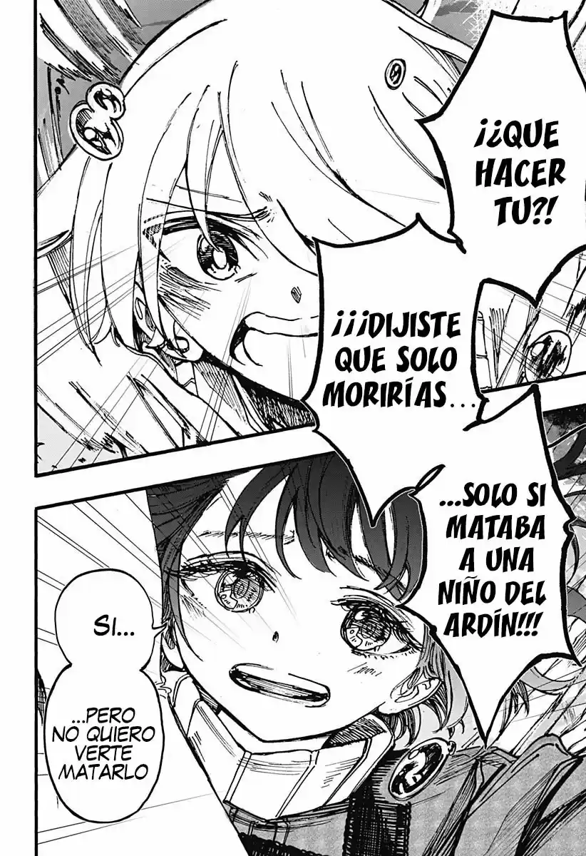Kono Koi Wa Kore Ijou Kirei Ni Naranai - Capítulo 16 - Página 9 - LectorTMOo