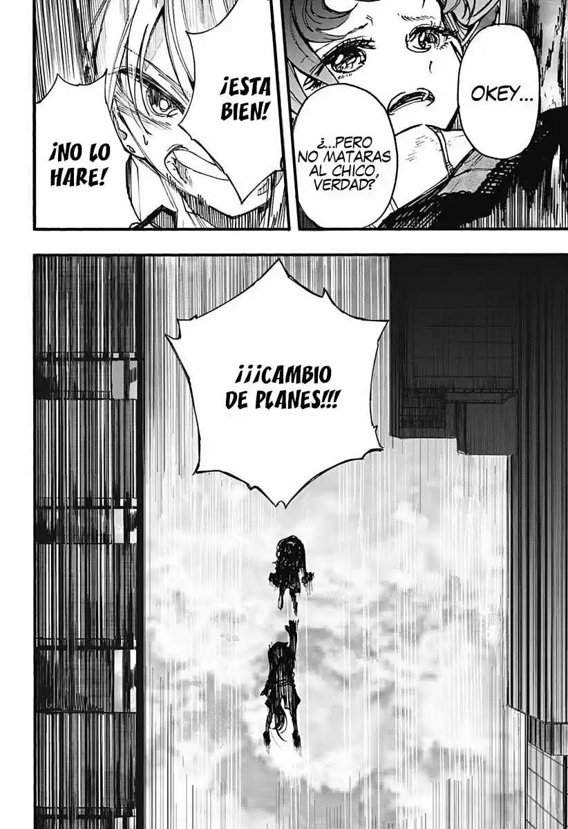 Kono Koi Wa Kore Ijou Kirei Ni Naranai - Capítulo 16 - Página 11 - LectorTMOo